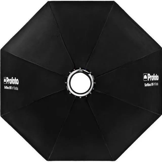 Alt view image 6 of 15 - Profoto RFi Octa Softbox (4')