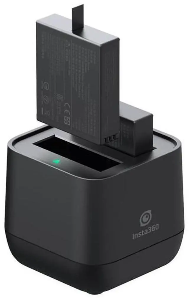 Alt view image 4 of 7 - Insta360 Battery Charging Station for ONE X Camera #222182