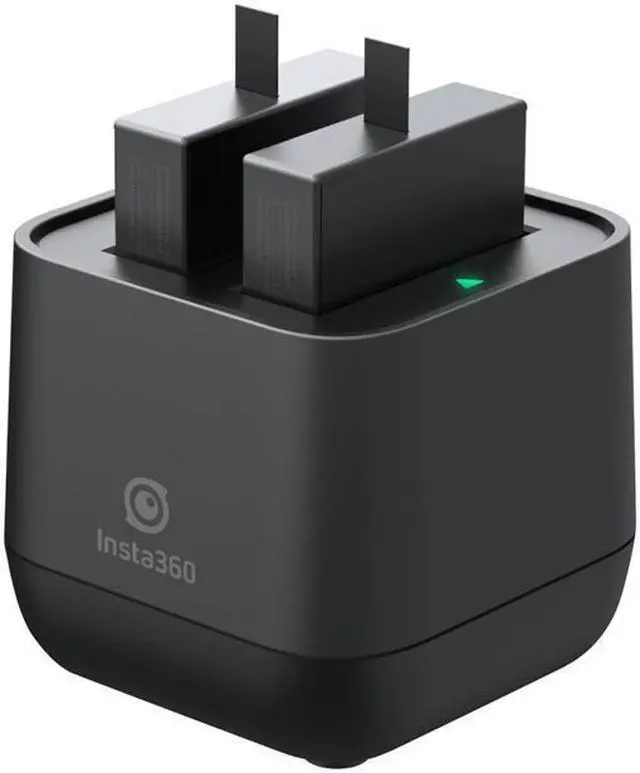 Alt view image 3 of 7 - Insta360 Battery Charging Station for ONE X Camera #222182