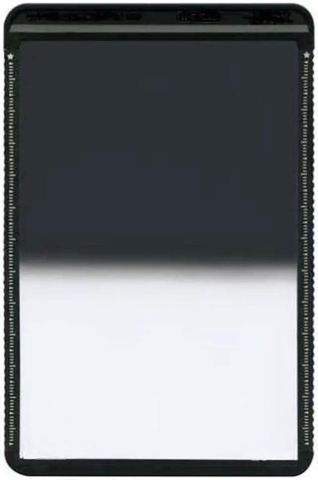 Main image of Marumi 100x150mm Hard Graduated ND16 (1.2) Square Filter, 4 Stops #AMFHGND16