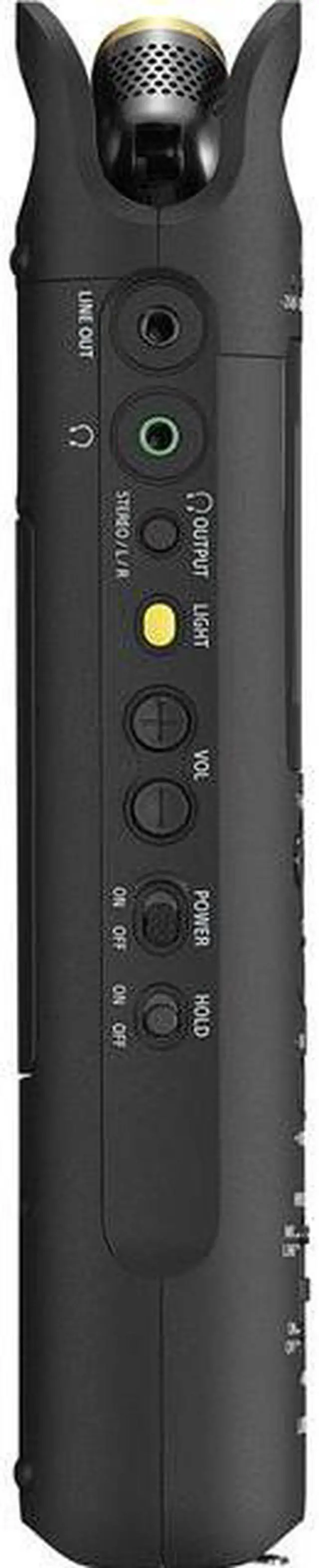 Alt view image 5 of 17 - Sony PCM-D10 Portable High-Resolution Linear PCM Audio Recorder