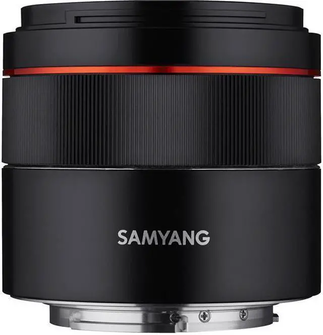Alt view image 3 of 7 - Samyang 45mm f/1.8 AF Ultra Compact Lens for Sony E Mount #SYIO45AF-E