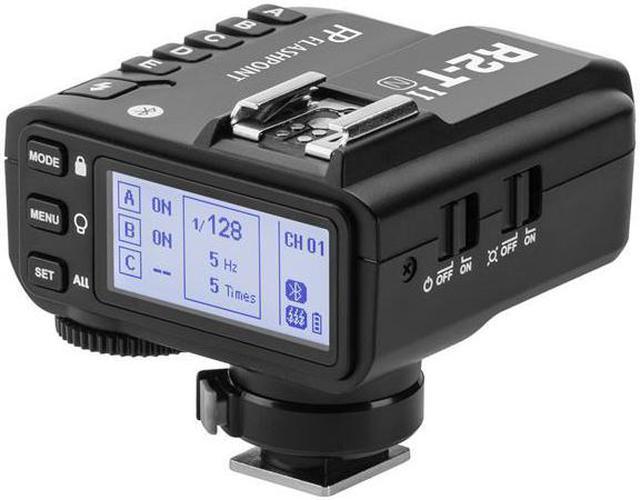 flashpoint r2 transmitter nikon