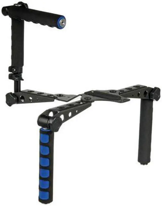 Main image of RPS studio Shoulder Mount Stabilizer DSLR Rig DL-V5 Two Handle