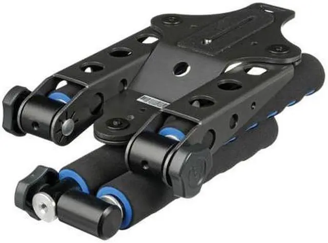 Alt view image 3 of 4 - RPS studio Shoulder Mount Stabilizer DSLR Rig DL-V5 Two Handle