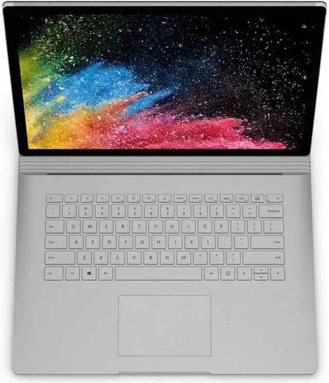 Alt view image 10 of 18 - Microsoft Surface Book 2 Intel Core i7-8650U 16GB Memory 256 GB PCIe SSD GeForce GTX 1060 15.0" Touch Screen 3240 x 2160 Detachable 2-in-1 Laptop Windows 10 Pro Creators Update 64-Bit HNR-00001