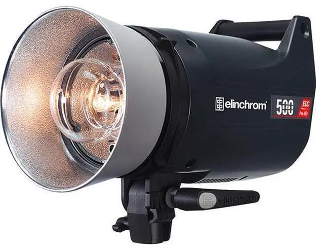 Alt view image 4 of 9 - Elinchrom ELC Pro HD 500 500W/s Compact Flash Head #EL 20613.1