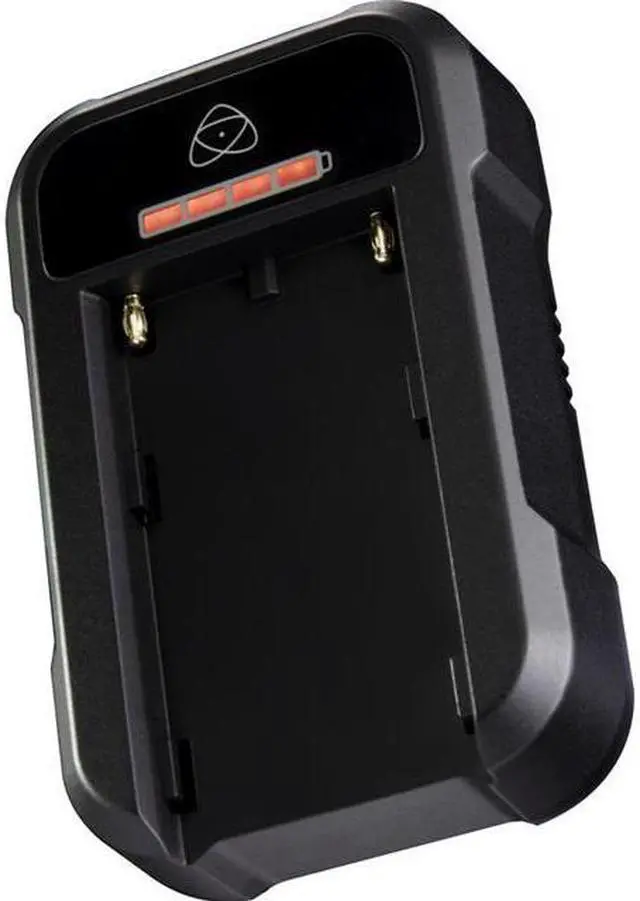 Main image of Atomos 2A Fast Battery Charger #ATOMFCGRS1
