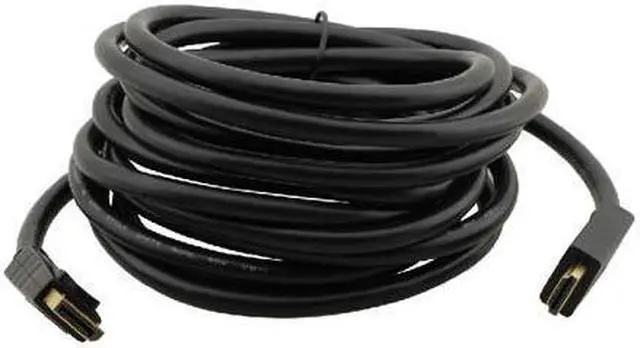 Alt view image 2 of 4 - KRAMER ELECTRONICS 97-0601015 DISPLAY PORT (M) TO HDMI (M)-15FT