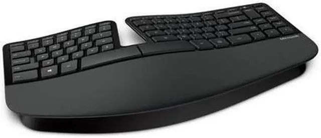 Alt view image 7 of 20 - MICROSOFT 5KV-00001 Sculpt Ergnmc KB for Bsnss Blk