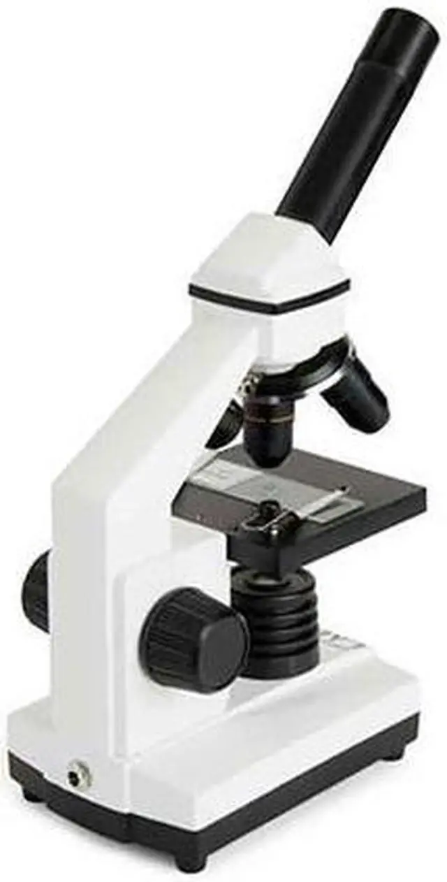 Alt view image 13 of 15 - CELESTRON LABS CM800 COMPOUND MICROSCOPE Microscope