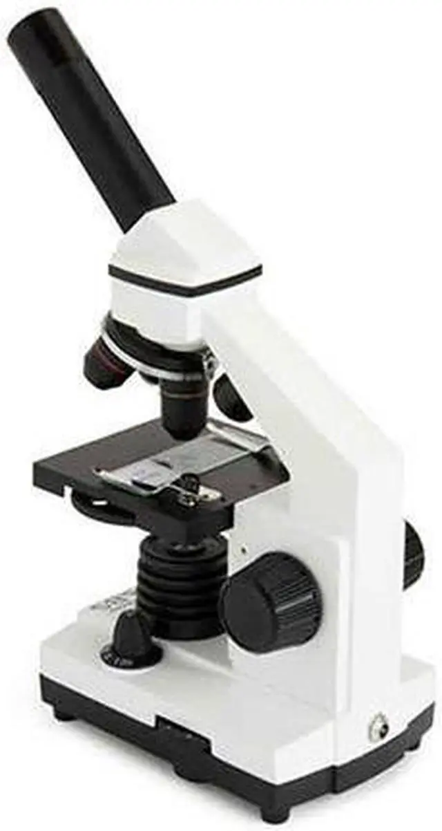 Alt view image 12 of 15 - CELESTRON LABS CM800 COMPOUND MICROSCOPE Microscope