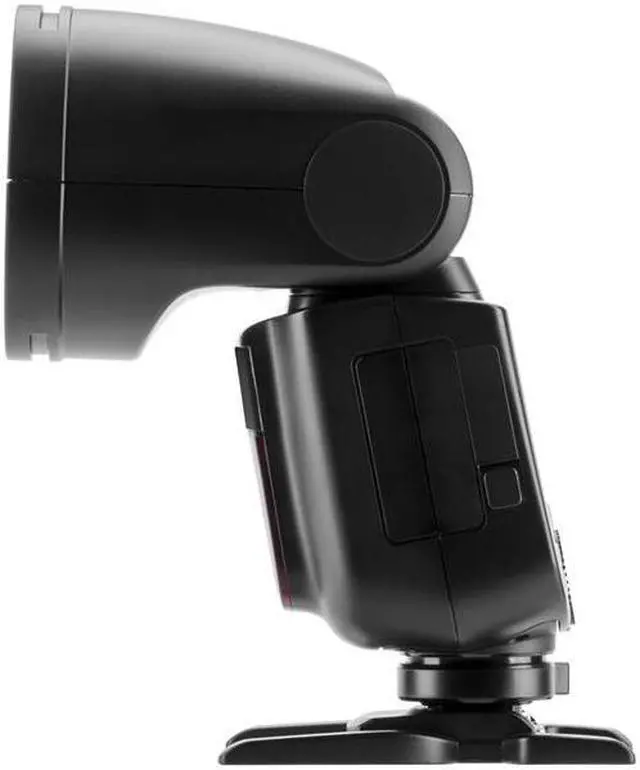 Alt view image 3 of 13 - Flashpoint Zoom Li-on X R2 TTL Round Flash Speedlight For Panasonic (V1) #FPZLXO