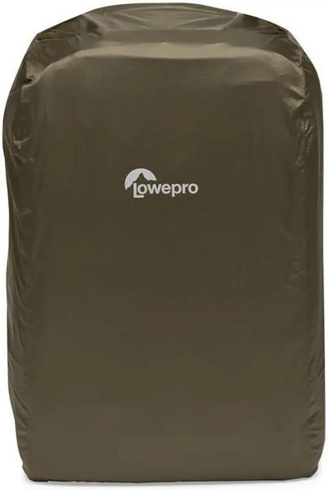Alt view image 4 of 20 - Lowepro Pro Trekker BP 350 AW II Backpack for Pro CSC/STD DSLR, Black/Dark Gray