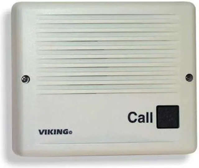 Alt view image 3 of 7 - Viking Electronics VK-E-20B-EWP Speakerphone E-20B w/ EWP GRAY