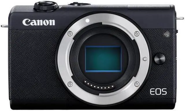 Alt view image 14 of 20 - Canon EOS M200 Mirrorless Camera with 15-45mm Lens -Black