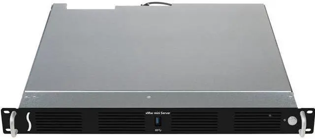 Alt view image 2 of 5 - Sonnet xMac Mini Server with one Full-Length and one Half-Length Slot Thunderbolt 3 Edition (XMAC-MS-A-TB3)