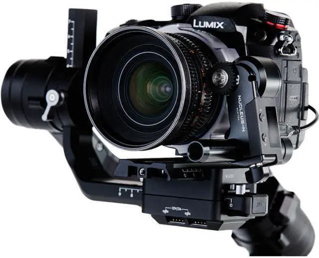 Alt view image 5 of 15 - Tilta Nucleus-Nano Wireless Lens Control System #WLC-T04