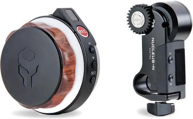 Main image of Tilta Nucleus-Nano Wireless Lens Control System #WLC-T04