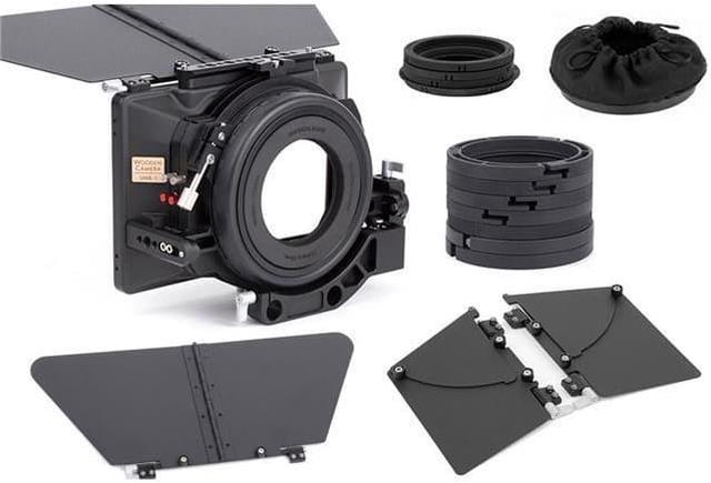 Wooden Camera UMB-1 Universal Matte Box (Pro) #202100 - Newegg.com