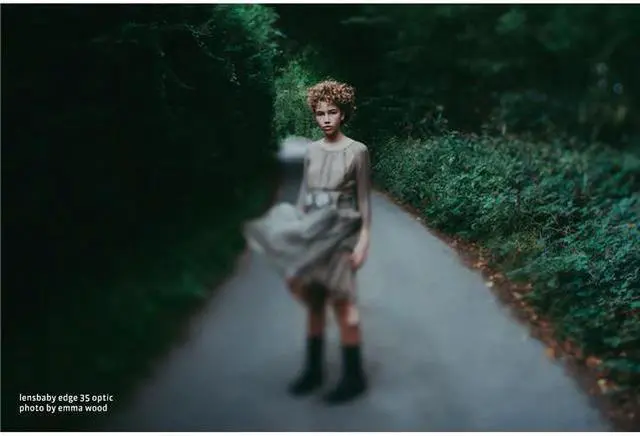 Alt view image 2 of 6 - Lensbaby Composer Pro II with Edge 35 Optic for Nikon Z #LBCP2E35NZ