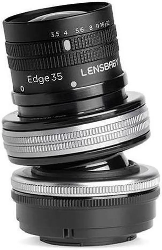 Main image of Lensbaby Composer Pro II with Edge 35 Optic for Nikon Z #LBCP2E35NZ