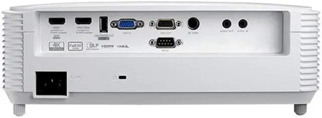 Alt view image 10 of 17 - Optoma HD39HDR High Brightness HDR Home Theater Projector | 120Hz Refresh Rate | 4000 lumens | Fast 8.4ms Response time with 120Hz | Easy Setup with 1.3X Zoom | 4K Input | Quiet Operation 26dB