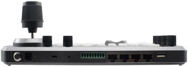 Alt view image 2 of 5 - BirdDog PTZ Keyboard Controller with NDI, VISCA, RS-232, RS422 #BDPTZKEY