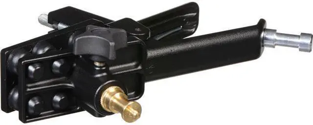 Alt view image 7 of 9 - Manfrotto 043 Sky Hook Adjustable Gaffer Clamp (#2970)