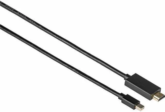 Alt view image 2 of 3 - Kramer Mini DisplayPort to HDMI Cable