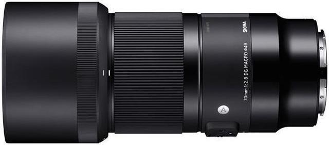 Sigma 70mm f/2.8 DG ART Macro Lens for F/Leica L #271969 - Newegg.com