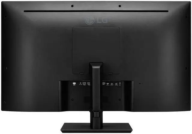 Alt view image 4 of 10 - LG 43UN700-B 43" Ultra HD 3840 x 2160 4K 8ms (GTG) 60Hz 4xHDMI DisplayPort USB Type-C Built-in Speakers Flicker Safe PBP PIP Anti-Glare Backlit LED IPS Monitor