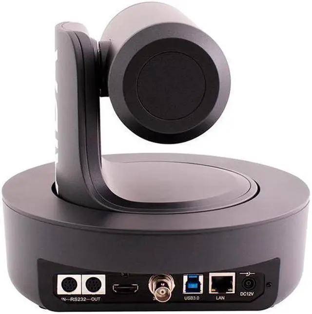 Alt view image 3 of 3 - AIDA PTZ-X12-IP 3G-SDI/HDMI Full HD Broadcast PTZ Camera, 12x Optical Zoom