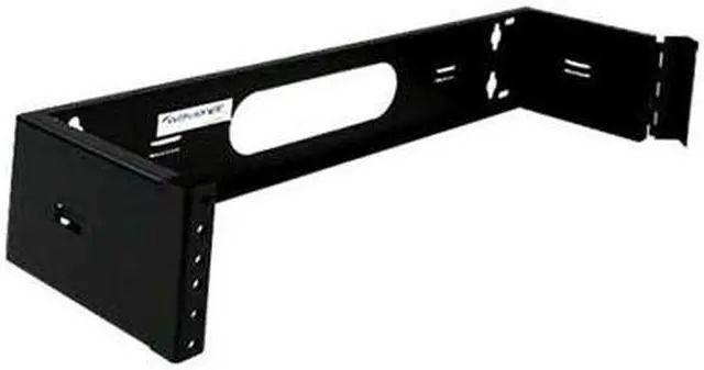 Alt view image 2 of 4 - Wavenet WAV-WMHB-2U HINGED WALL BRACKET 2U