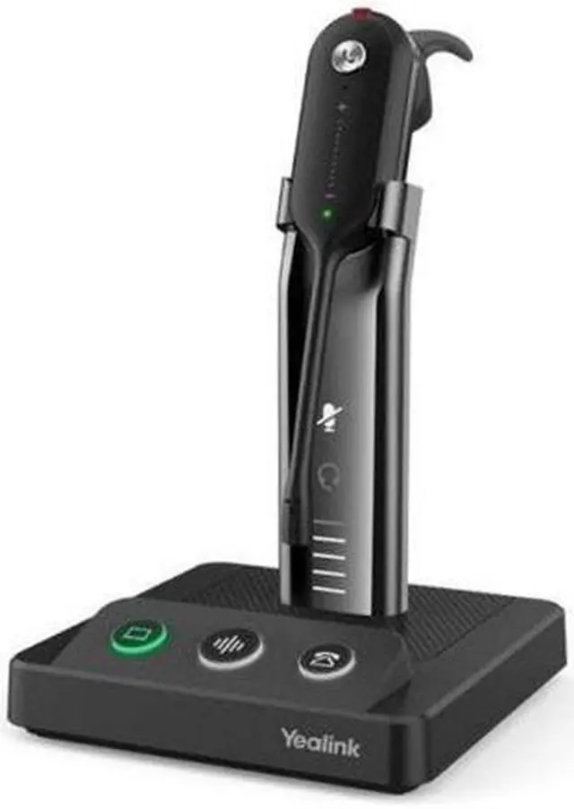 Main image of Yealink YEA-WH63-UC UC DECT wireless headset