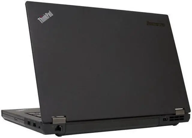 Alt view image 4 of 4 - Lenovo Grade A Laptop T440P Intel Core i5 4th Gen 4300M (2.60 GHz) 8 GB Memory 240 GB SSD 14.0" Windows 10 Pro 64-Bit