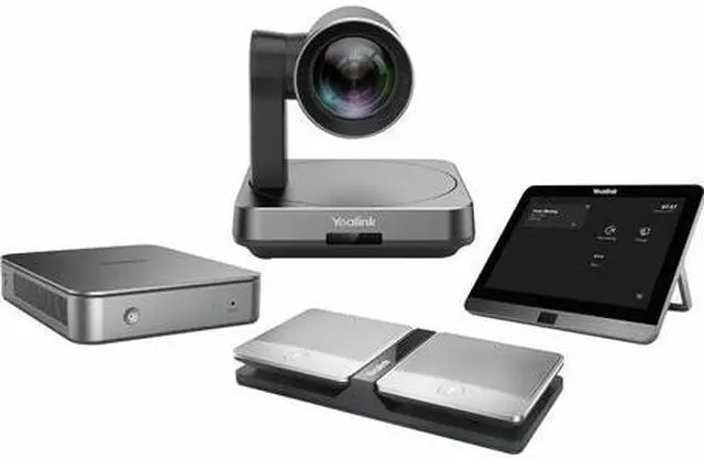 Main image of Yealink YEA-MVC640-C2-511 Native Microsoft Teams Rooms system DECT