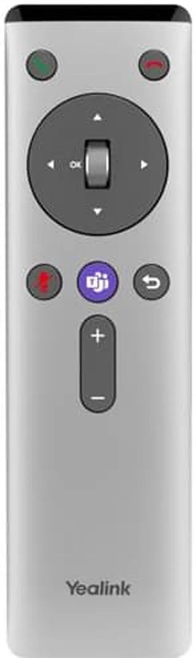 Main image of Yealink YEA-VCR20 1303082 Remote control for UVC80/50/TEAM