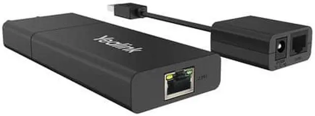 Main image of Yealink YEA-USB2CAT5E-EXT 1303109 USB Extender through CAT5E