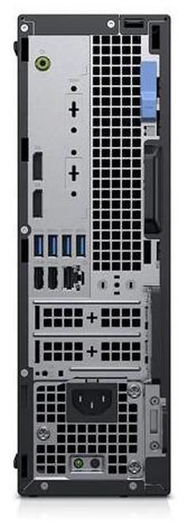 Alt view image 3 of 3 - Dell OptiPlex 5060 SFF PC - Intel Core i5 8500 8th Gen 3.00 GHz 16GB 1TB SSD DVD-RW Windows 11 Pro 64-Bit