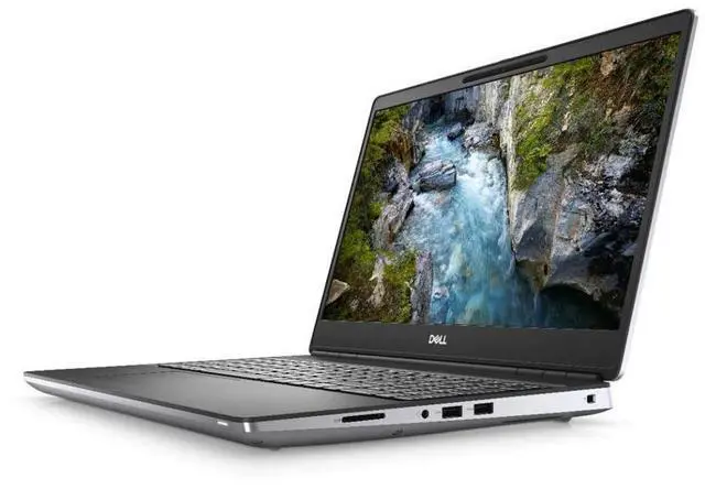 Alt view image 10 of 10 - 2020 Dell Precision 7550 Laptop 15.6" - Intel Core i7 10th Gen - i7-10850H - Six Core 5.1Ghz - 1TB SSD - 32GB RAM - 1920x1080 FHD - Windows 10 Pro