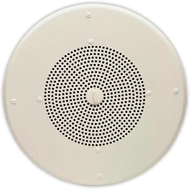Main image of VALCOM VC-VIP-120A 8in Round One Way Ceiling IP