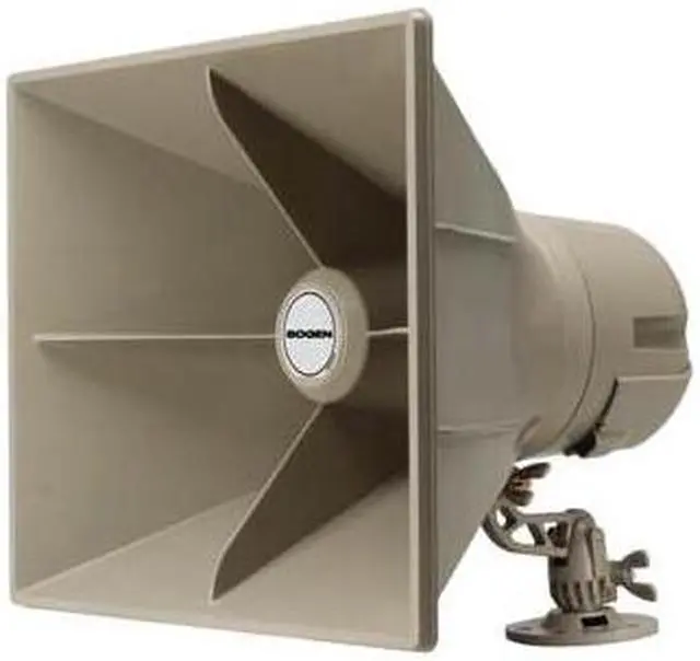 Alt view image 2 of 6 - Bogen-BG-SAH30 30 Watt Switching Amp Horn