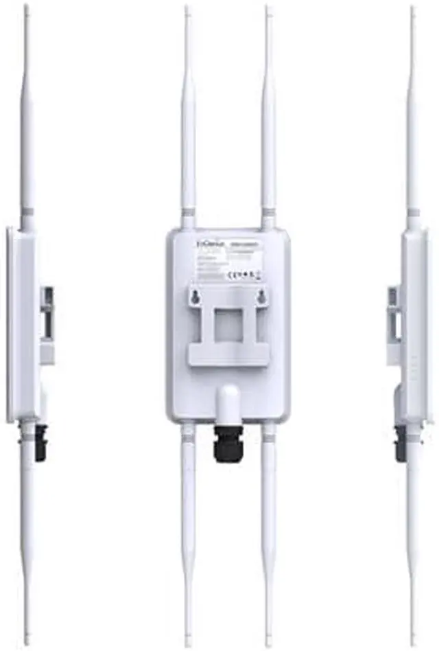 Alt view image 4 of 15 - EnGenius-ENG-ENH1350EXT 11ac Wave2, 2x2 MU-MIMO Outdoor AP