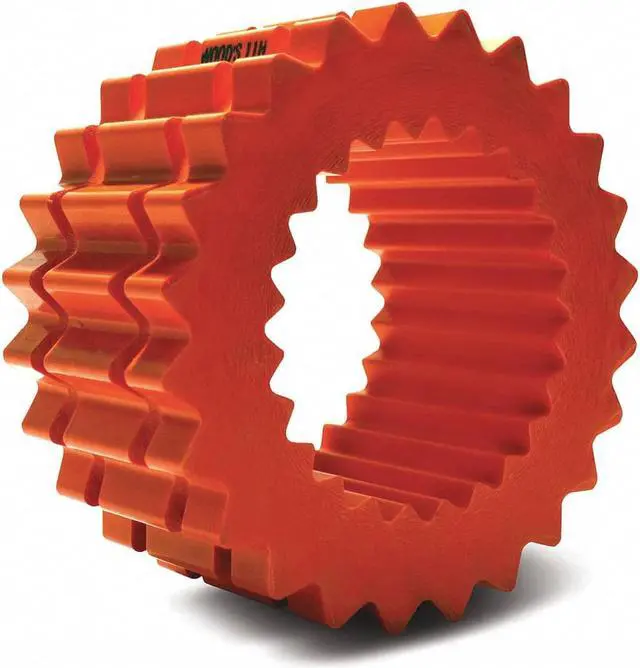 Main image of TB WOODS 10H Sure-Flex Sleeve Coupling Insert, 10H, Hytrel