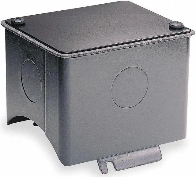 Alt view image 4 of 4 - DAYTON 6XF02 Conduit Box Kit