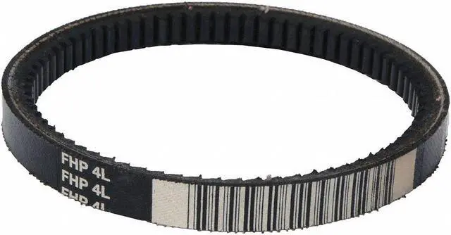 Alt view image 2 of 2 - CONTINENTAL 4L290 4L290 FHP V-Belt, 29 in Outside Length, 1/2 in Top Width,