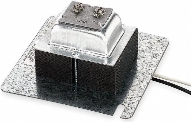 Alt view image 2 of 4 - WHITE-RODGERS S84A410S1 Class 2 Transformer, 40 VA, Not Rated, 150°C, 25V AC,