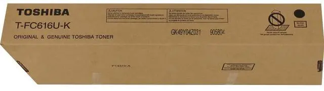 Main image of Toshiba Black Toner Cartridge 106600 Yield