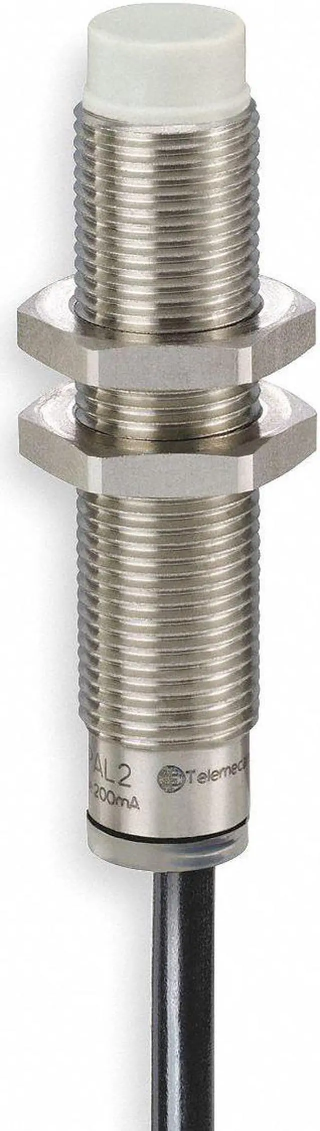 Alt view image 2 of 2 - TELEMECANIQUE SENSORS XS208BLPAL2 Proximity Sensor,Inductive,8mm,PNP,NO